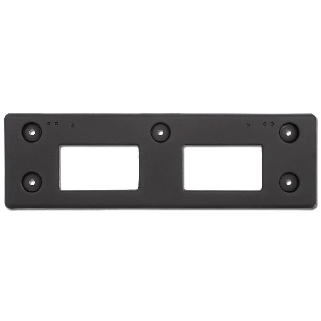 Front Bumper License Plate Mounting Bracket Kit for Sportage (2017–2021)