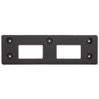 Front Bumper License Plate Mounting Bracket Kit for Sportage (2017–2021)