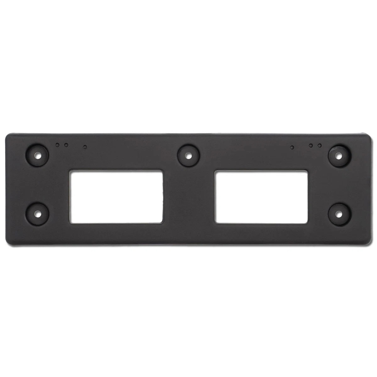 Front Bumper License Plate Mounting Bracket Kit for Sportage (2017–2021)