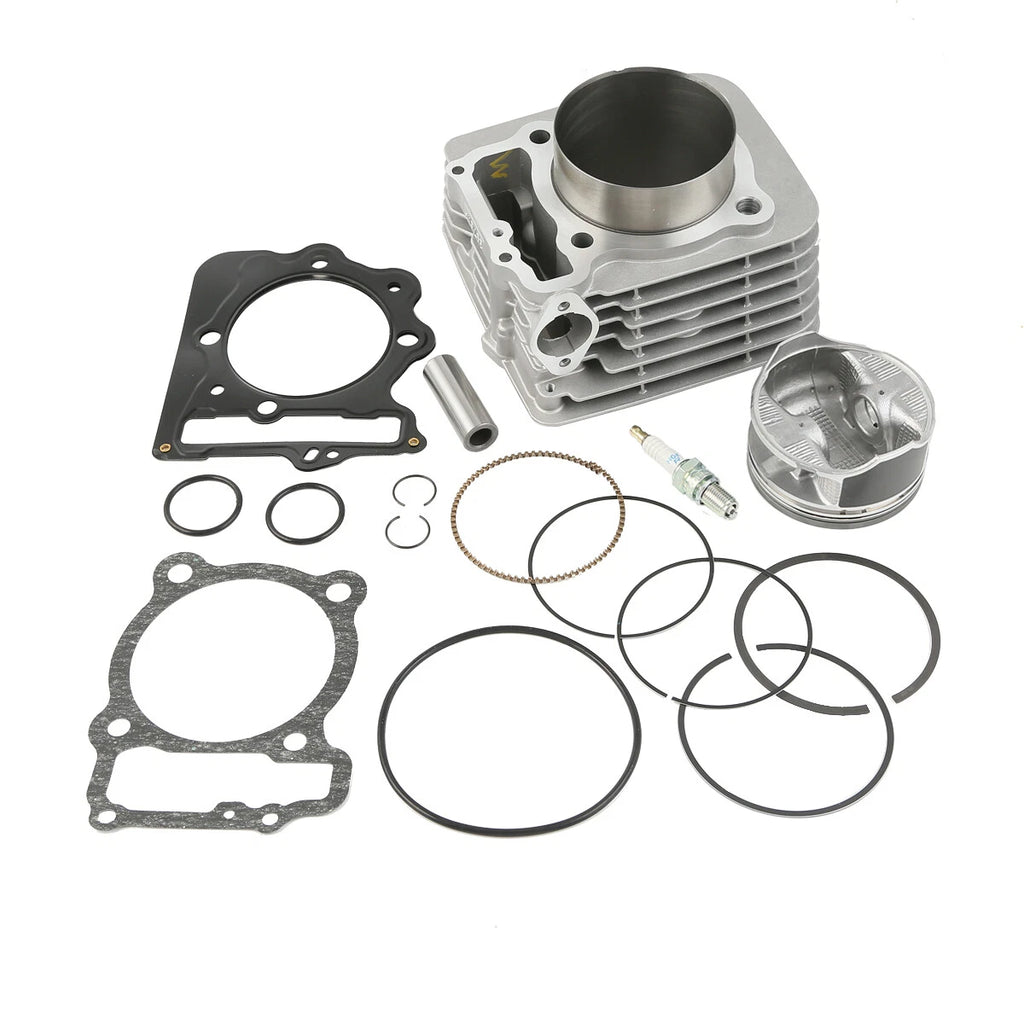Big Bore Cylinder Piston Gasket for Honda Sportrax TRX400EX (1999–2008)
