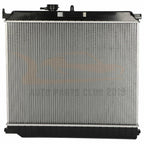 Radiator Assembly for GMC Canyon (2004-2006) Aluminum Core Plastic Tank