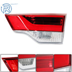 Inner Right Passenger Side Tail Light Assembly for Toyota Highlander (2017-2019)