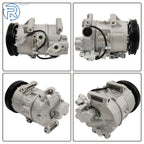 A/C Compressor with Clutch for Toyota Yaris (2006-2012)