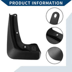 Mud Flaps Splash Guards for BMW 7 Series M Sports (2023-2024)