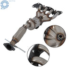 Front Catalytic Converter for Ford Transit Connect (2014-2018)