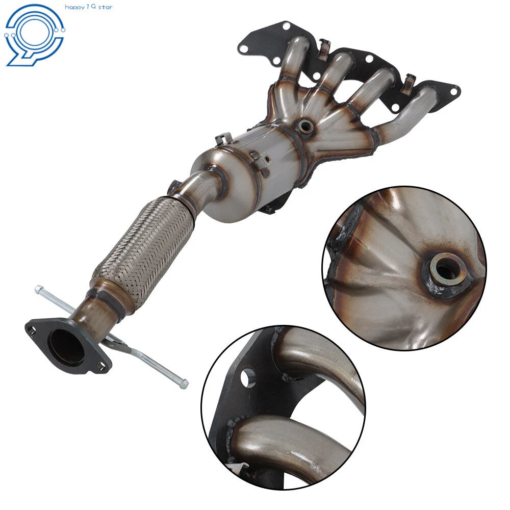 Front Catalytic Converter for Ford Transit Connect (2014-2018)
