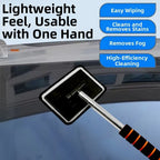 Stainless Steel Wiper with Telescopic Handle for Car (2010–2023)