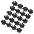 Set of 20 M22x1.5 33mm Wheel Nuts Sleeve Nuts for
