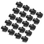 Set of 20 M22x1.5 33mm Wheel Nuts Sleeve Nuts for