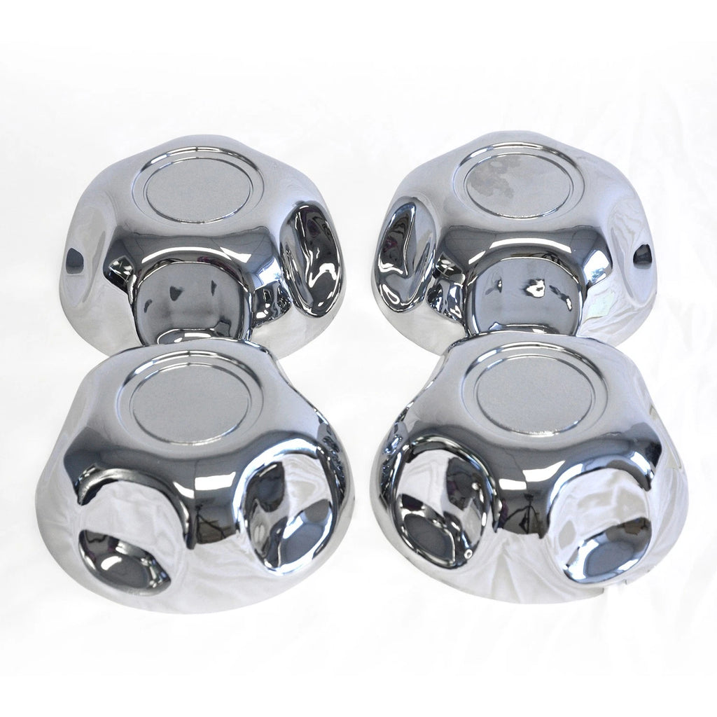 Ford Crown Victoria P71 Wheel Center Cap 5 Lug Nut Bolt Rim Covers | Set of 4 | Front | 1 Month Manufacturer Warranty