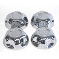 Ford Crown Victoria P71 Wheel Center Cap 5 Lug Nut Bolt Rim Covers | Set of 4 | Front | 1 Month Manufacturer Warranty