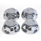 Ford Crown Victoria P71 Wheel Center Cap 5 Lug Nut Bolt Rim Covers | Set of 4 | Front | 1 Month Manufacturer Warranty
