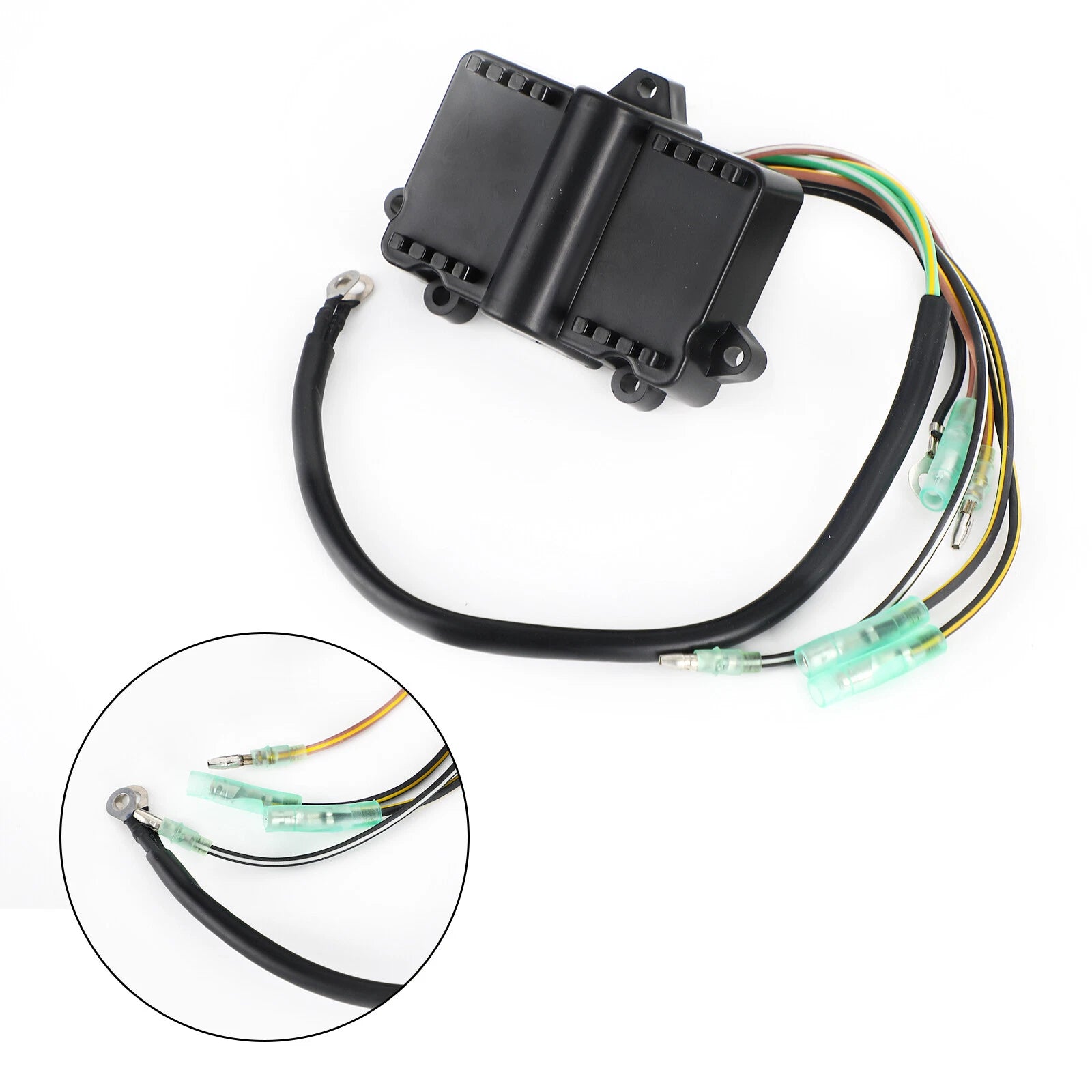 CDI Switch Box Assembly for Mercury Mercruiser 6HP 8HP 10HP 15HP (7452A19)