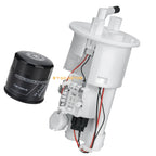 Fuel Pump Assembly & Oil Filter for Yamaha YZF-R1 YZF-R6/S (2004–2009) 5PW-13907-02-00