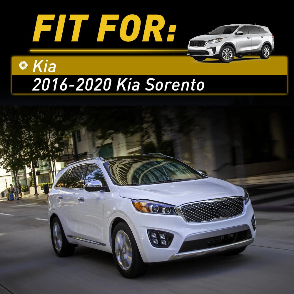 Outside Door Handle Assembly for Kia Sorento (2016â2020)