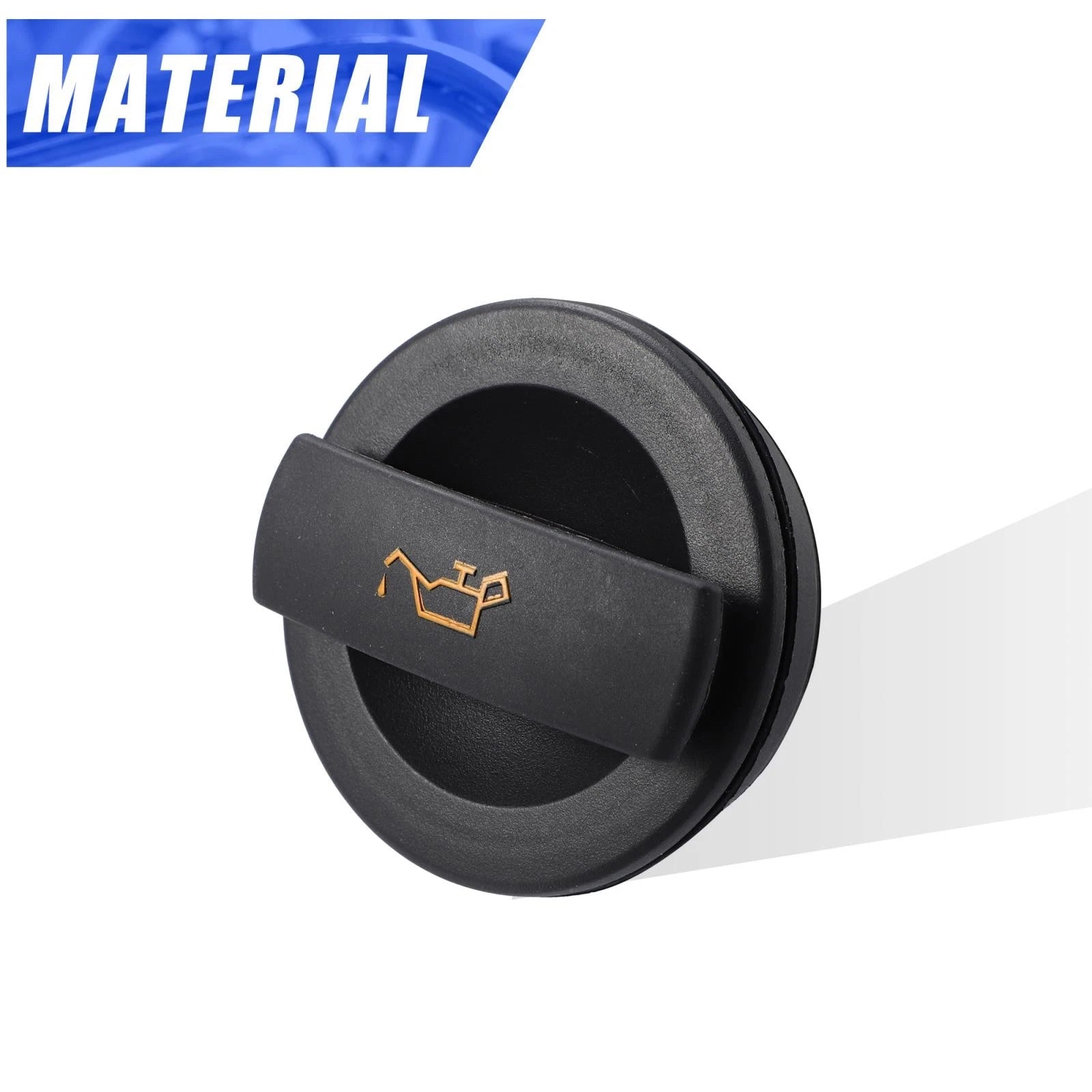 Oil Fuel Tank Cap for Volkswagen Audi (06C103485P)