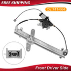 Power Window Regulator W/Motor for Mercury Grand Marquis (1992–2011)