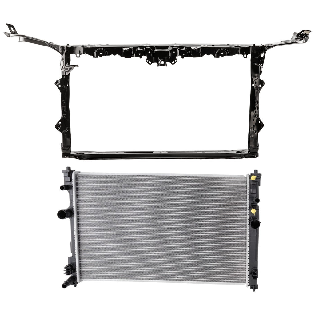 Radiator for Lexus ES300h, Toyota Camry, Avalon (2019–2022)