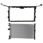 Radiator for Lexus ES300h, Toyota Camry, Avalon (2019–2022)