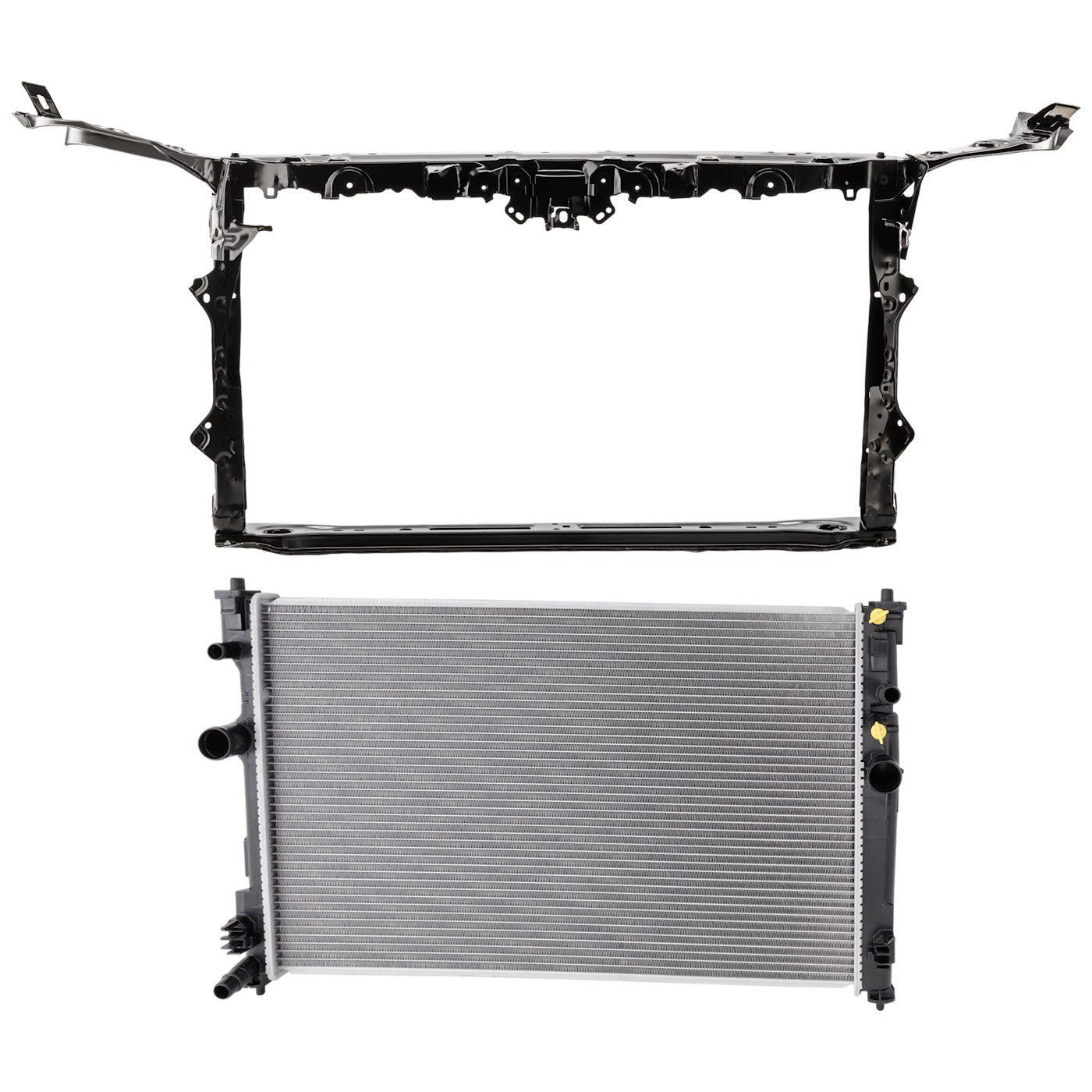 Radiator for Lexus ES300h, Toyota Camry, Avalon (2019–2022)