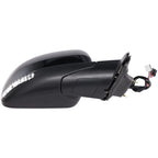 Right Side Mirror for Jeep Grand Cherokee (2011–2021) Power Heated Signal Lamp