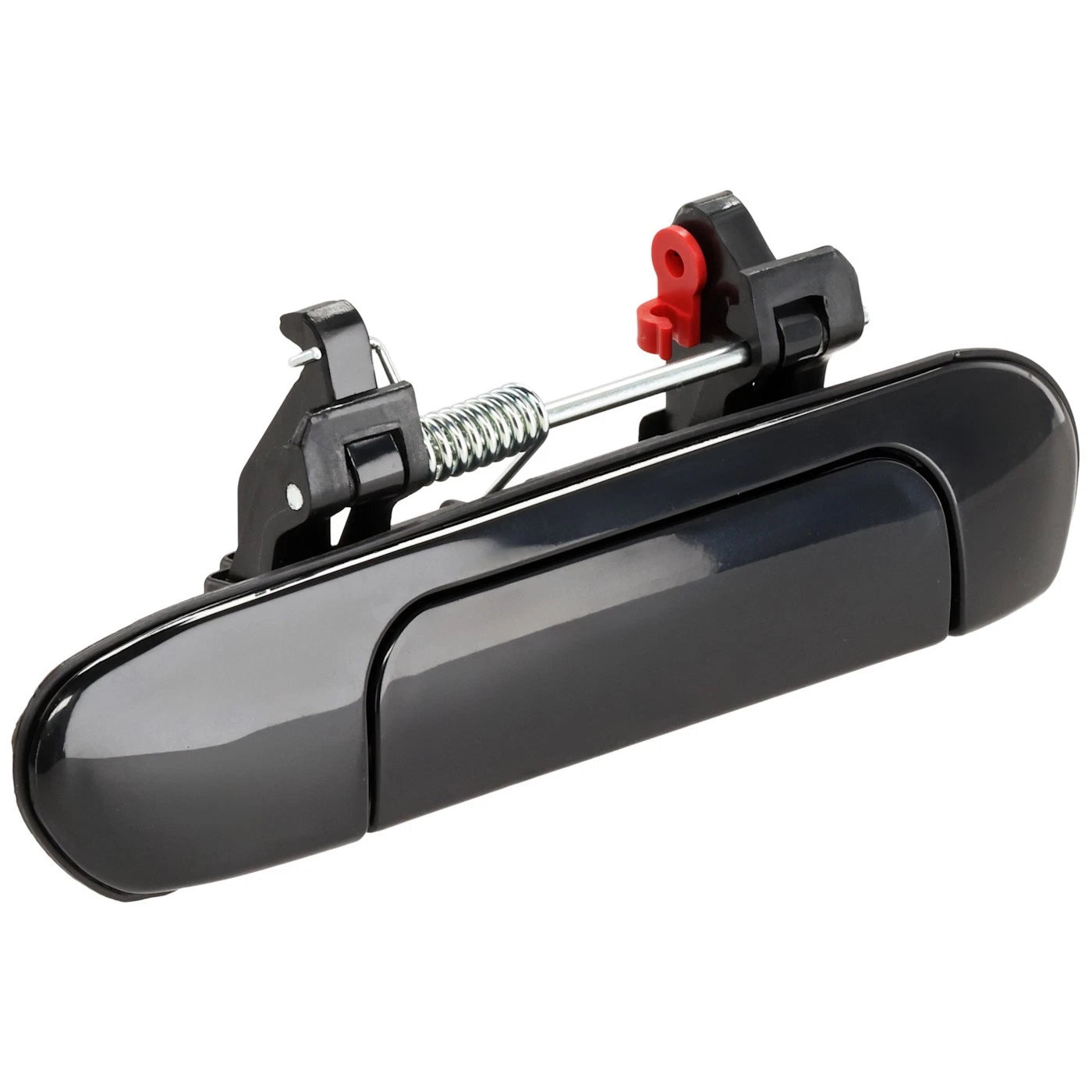 Exterior Door Handle for Nissan Altima (1998–2001) Smooth Black