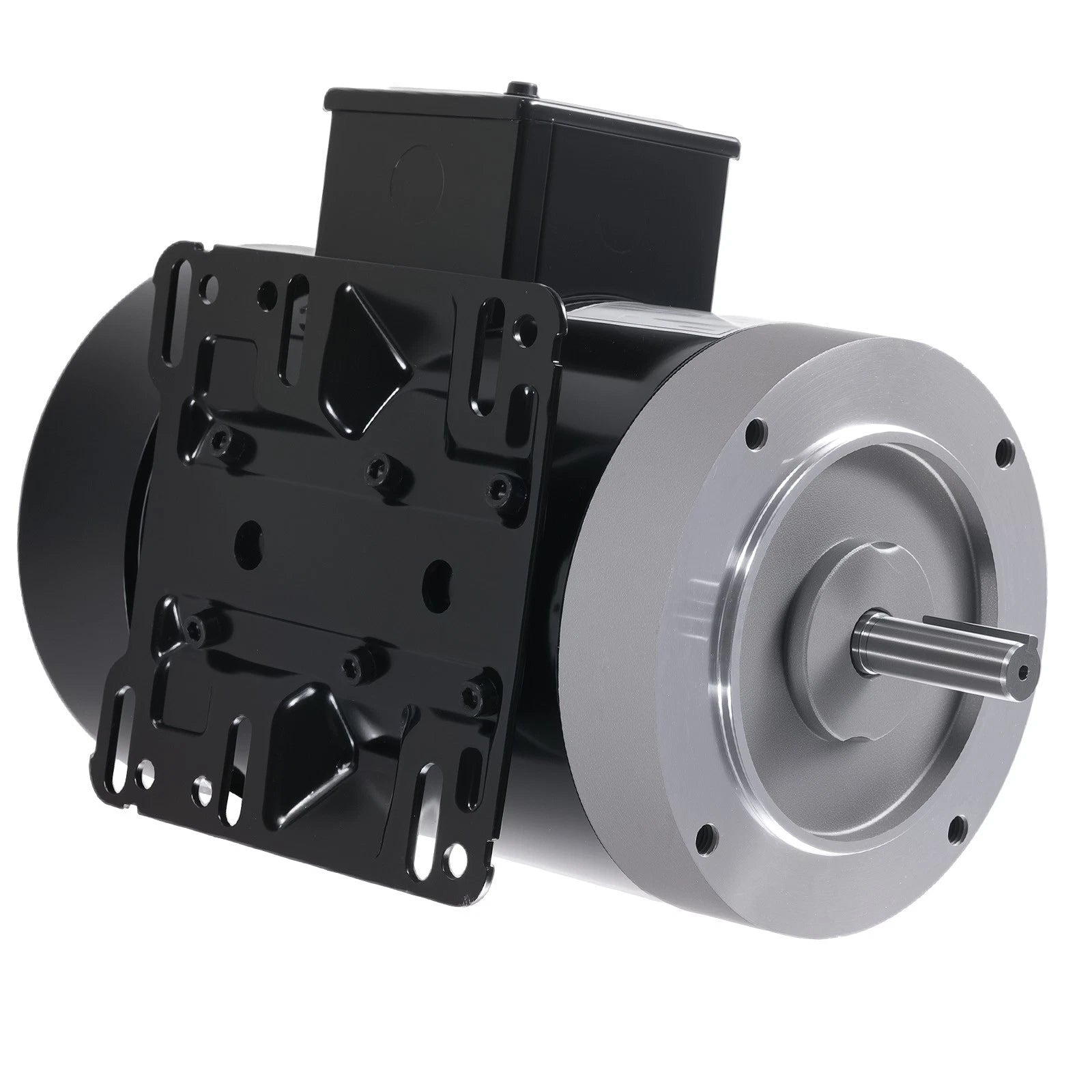 1HP Electric Motor for 56C Single Phase (115/230V)