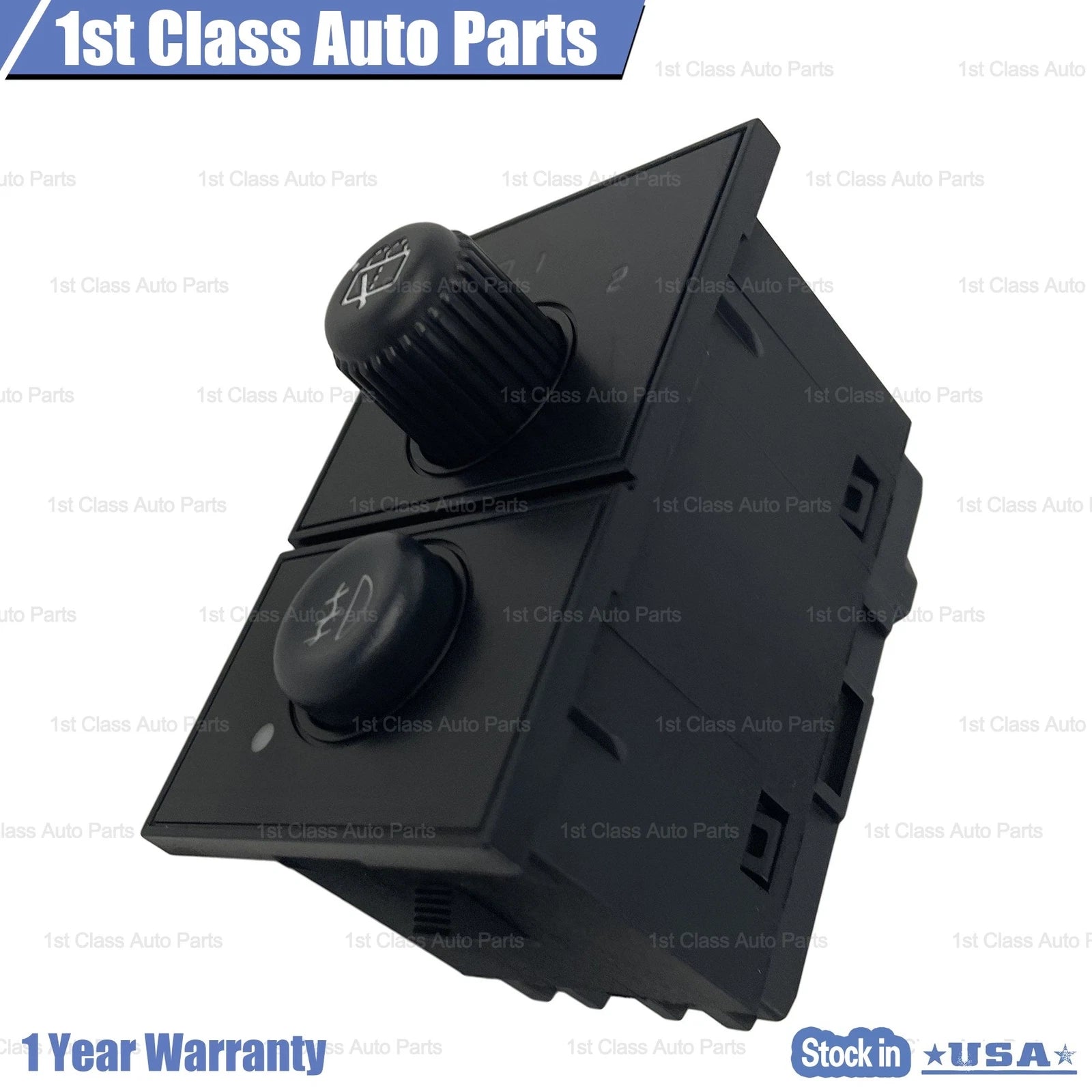 Windshield Wiper Switch for Cadillac Escalade, Chevy Suburban (2002-2006)