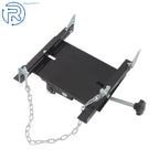 Transmission Floor Jack Adapter for Repair Tool (1100lbs Capacity)