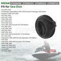 Fuel Gas Tank Cap for Sea Doo GTX, XP, SPI, SPX, RXP, GTI, RXT, GTS, HX, RX (All Years) - 275500430