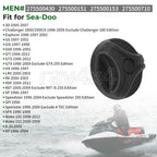 Fuel Gas Tank Cap for Sea Doo GTX, XP, SPI, SPX, RXP, GTI, RXT, GTS, HX, RX (All Years) - 275500430