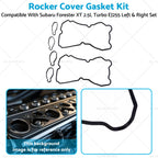 Rocker Cover Gasket Kit for Subaru Forester XT 2.5L Turbo (2003–2008)