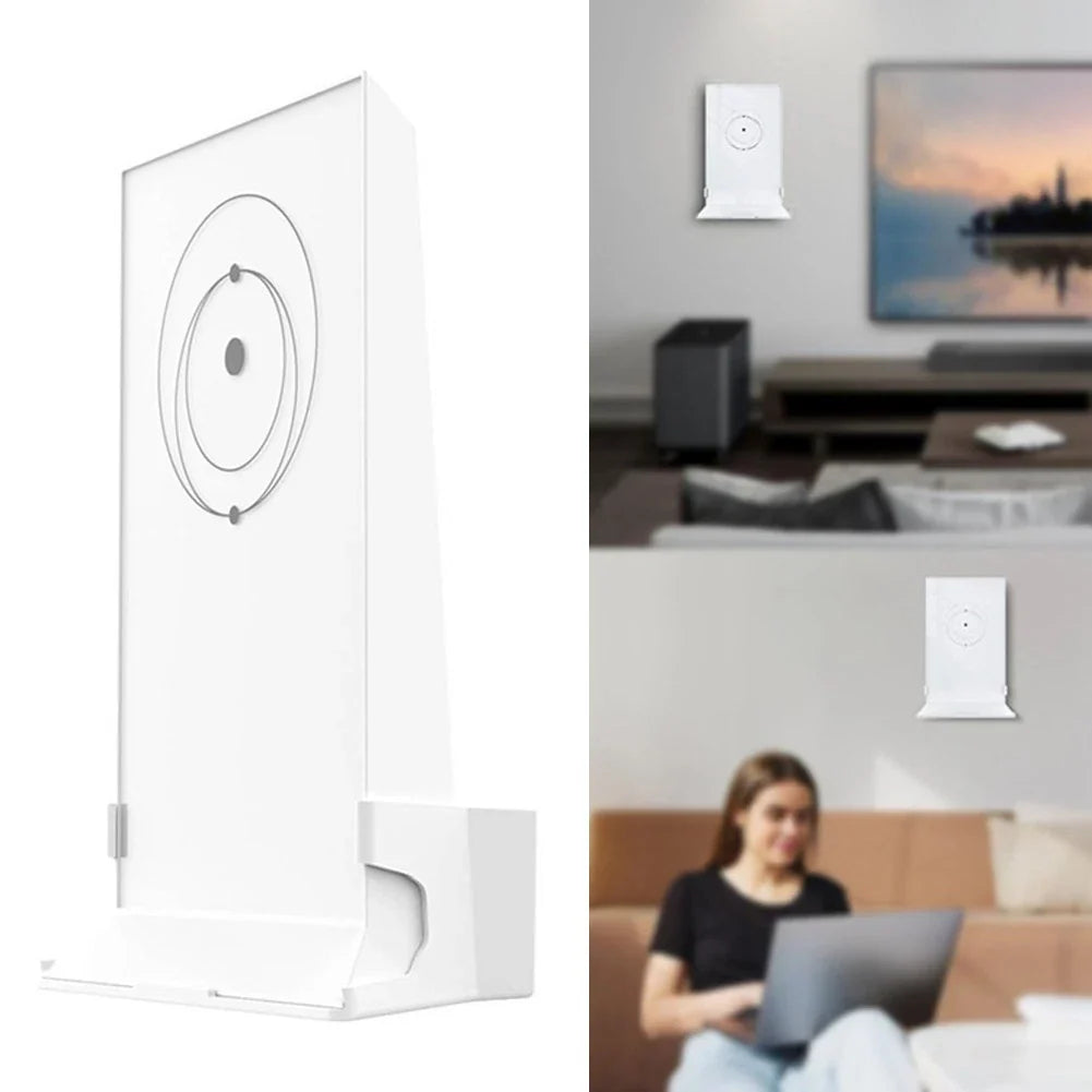 Starlink Router Wall Mount Shelf for Enhanced Signal and Stability