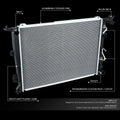 Cooling Radiator for Genesis Sedan 3.8L (2009–2010) DPI 13059