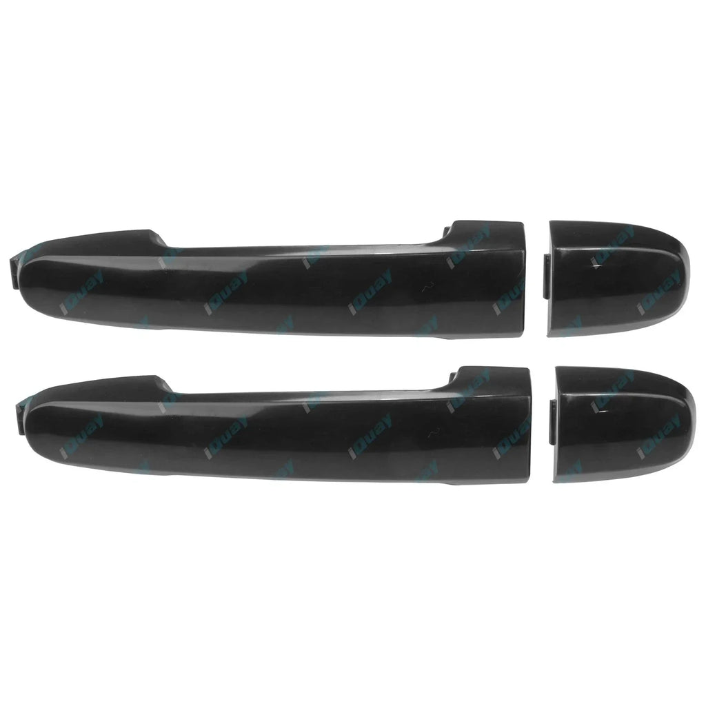 Rear Outside Door Handle for Toyota Camry 2002-2006 (LH & RH, 4cyl, V6)