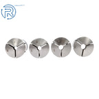 Set of 23 Metric 5C Collets for Various Applications (3mm - 25mm × 1mm)