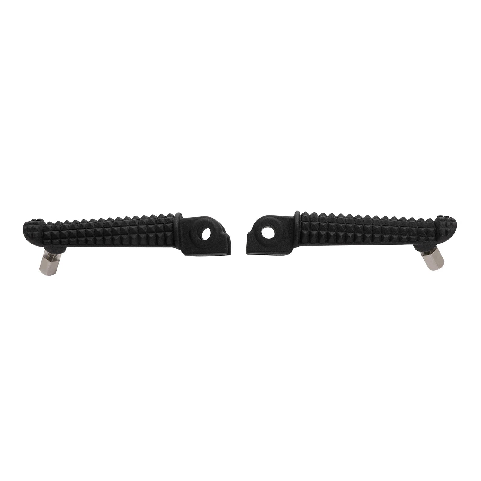 Driver Rider Footpegs Footrests for Yamaha YZF R1 (1998–2025), YZF R6 (1999–2020)