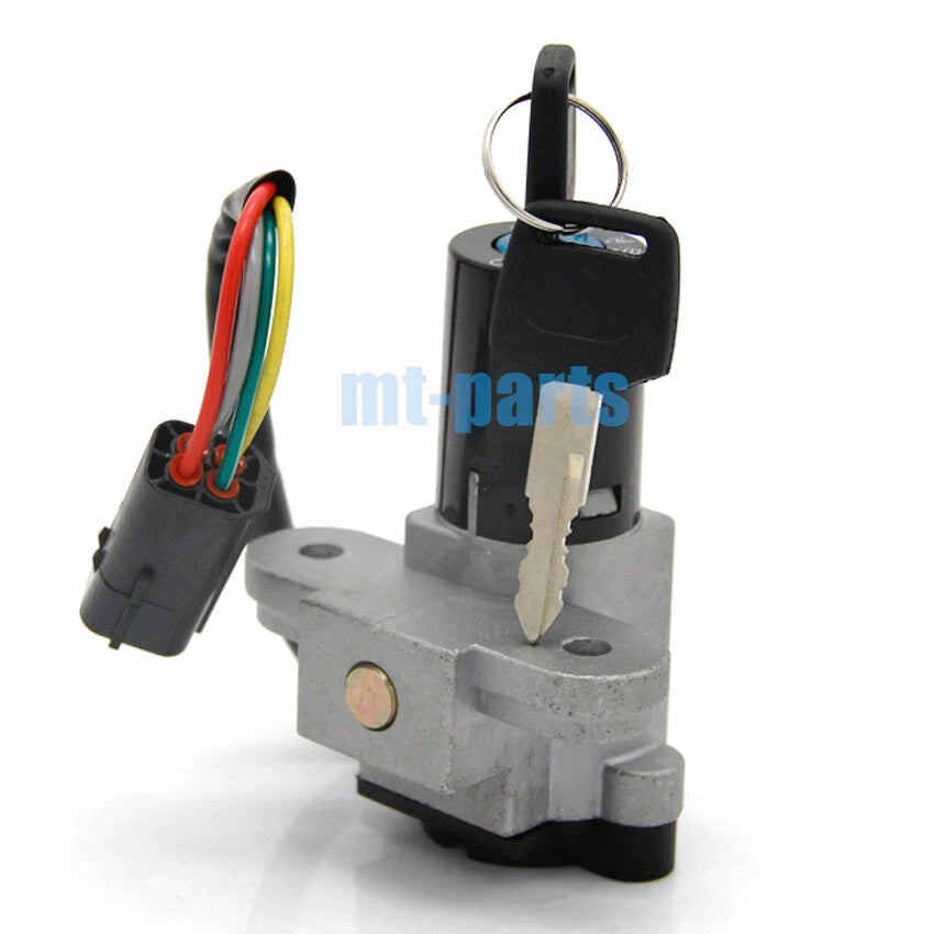 Ignition Key Switch Lock Set for Ducati Hypermotard 796 (2010–2012) / 1100 (2007–2012)