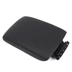 Leather Center Console Armrest Box Cover Lid for Subaru Impreza