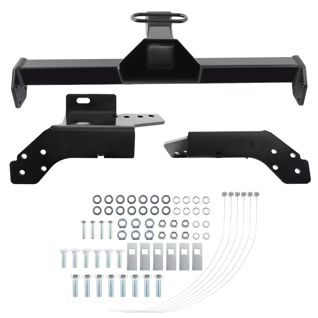 Class III 2" Receiver Trailer Hitch for Ford Escape (2013–2019)