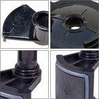 Jandy Pool Valve Rebuild Kit with Diverter Knob & O-Rings for Jandy