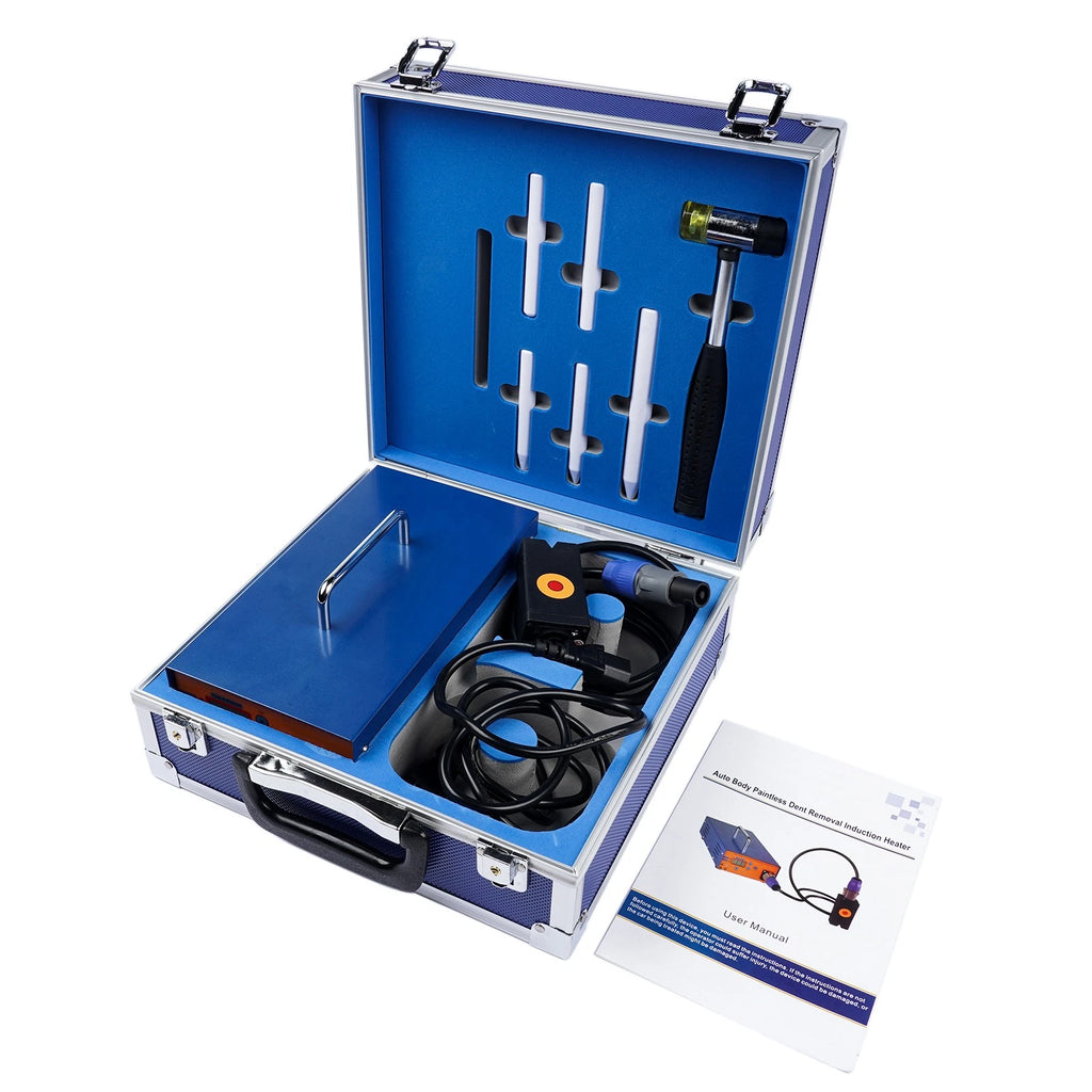 PDR Induction Heater Tool for Make Model