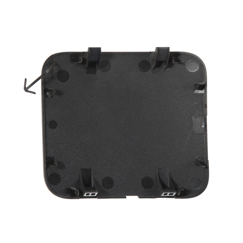 Front Bumper Tow Hook Cover for Nissan Murano (2015–2019) 622A0-5AA0H 622A0-5AA1H Gray