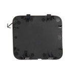 Front Bumper Tow Hook Cover for Nissan Murano (2015–2019) 622A0-5AA0H 622A0-5AA1H Gray