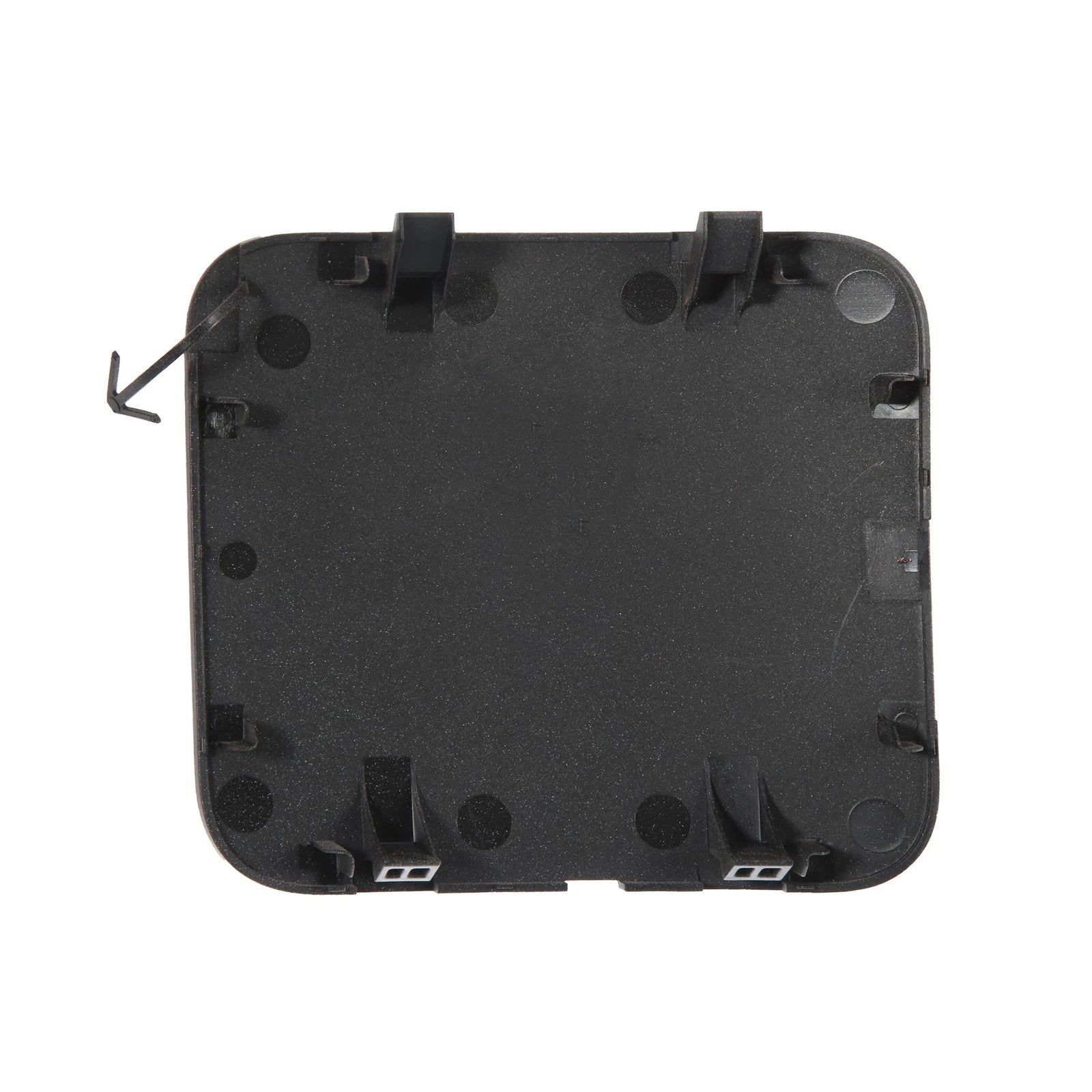 Front Bumper Tow Hook Cover for Nissan Murano (2015–2019) 622A0-5AA0H 622A0-5AA1H Gray