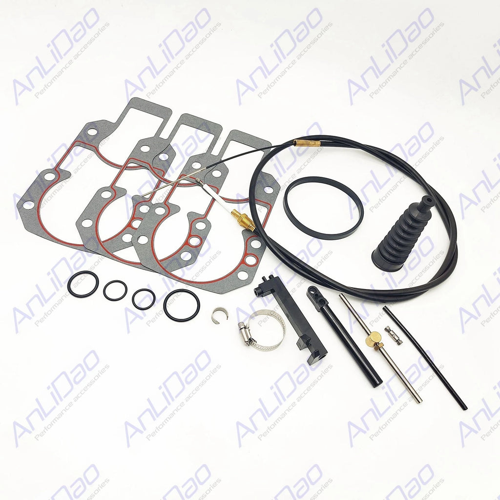 Lower Shift Cable Kit for MerCruiser Sierra Sterndrives (18-2600)