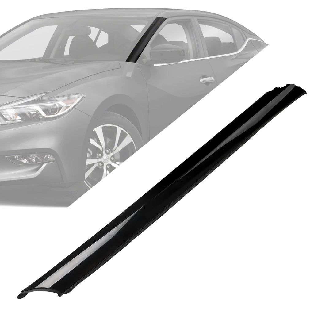 Front Left Windshield A-Pillar Trim for Nissan Maxima (2016–2020)