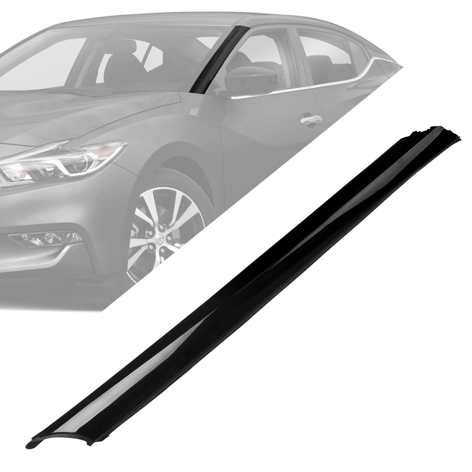 Front Left Windshield A-Pillar Trim for Nissan Maxima (2016–2020)