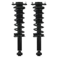 Pair Rear Struts with Spring for Subaru XV Crosstrek (2013–2017)