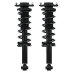 Pair Rear Struts with Spring for Subaru XV Crosstrek (2013–2017)